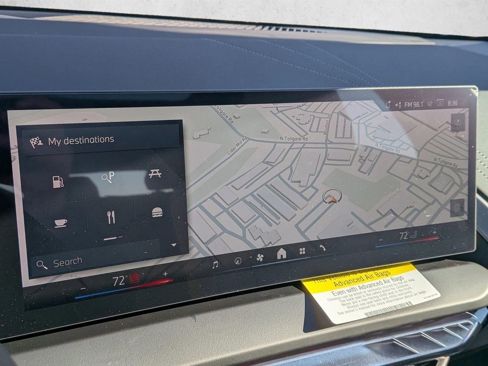 2026 BMW X3 30 xDrive Sports Activity Vehicle