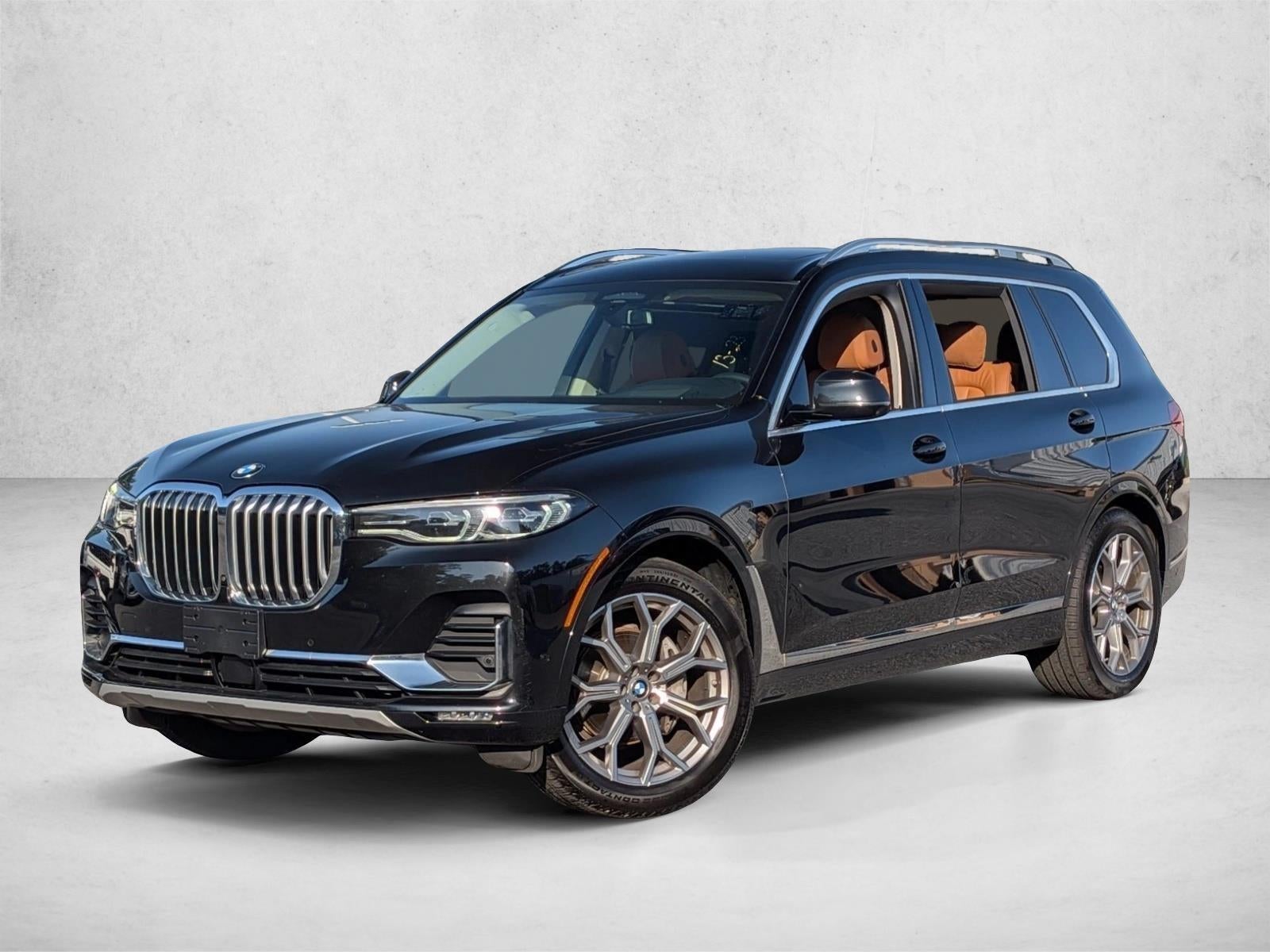 2021 BMW X7 xDrive40i Sports Activity Vehicle