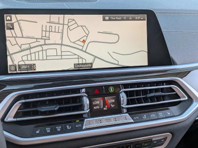 2021 BMW X7 xDrive40i Sports Activity Vehicle