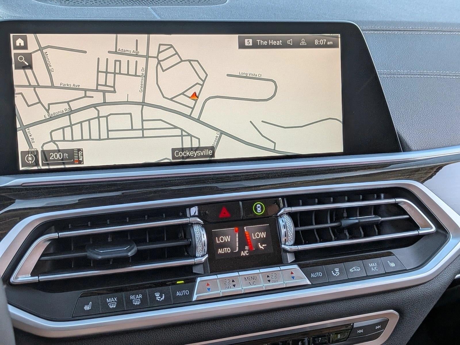 2021 BMW X7 xDrive40i Sports Activity Vehicle