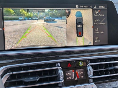 2021 BMW X7 xDrive40i Sports Activity Vehicle