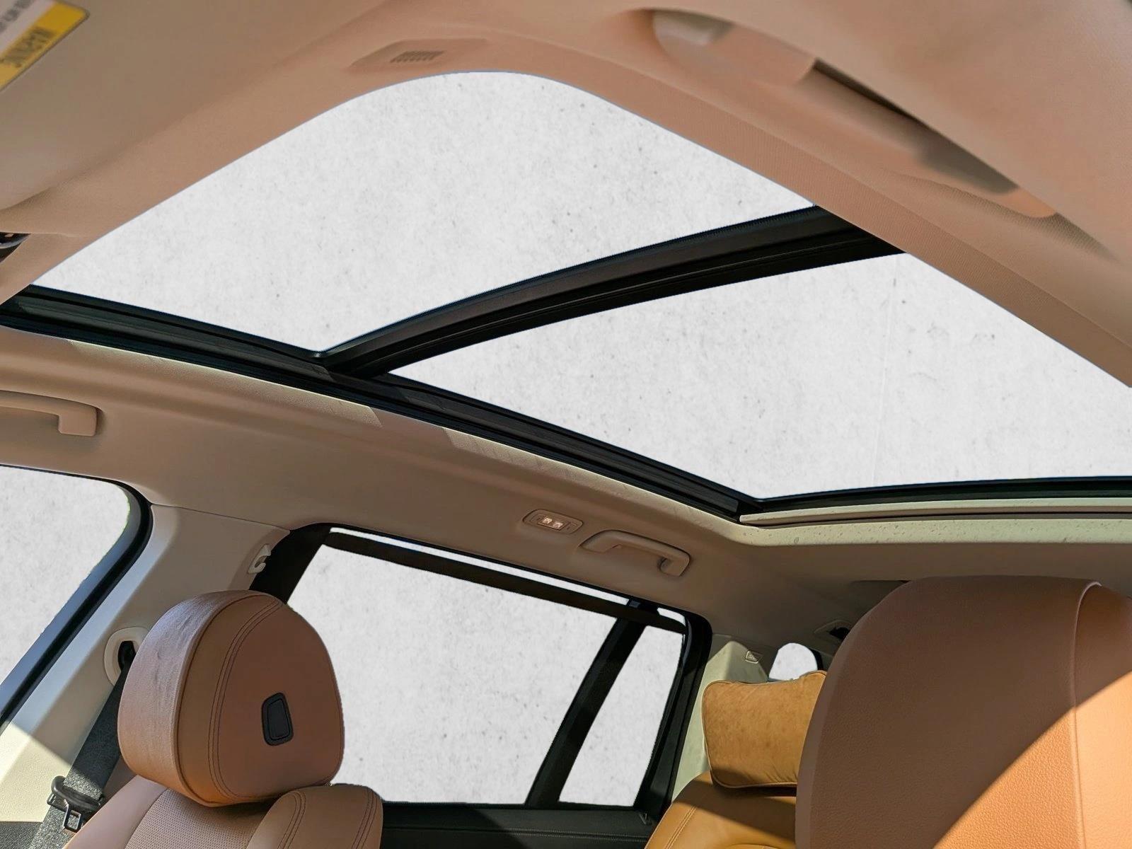 2021 BMW X7 xDrive40i Sports Activity Vehicle