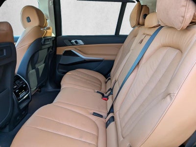 2021 BMW X7 xDrive40i Sports Activity Vehicle