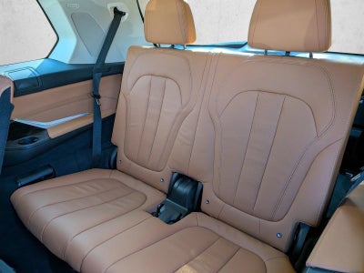 2021 BMW X7 xDrive40i Sports Activity Vehicle