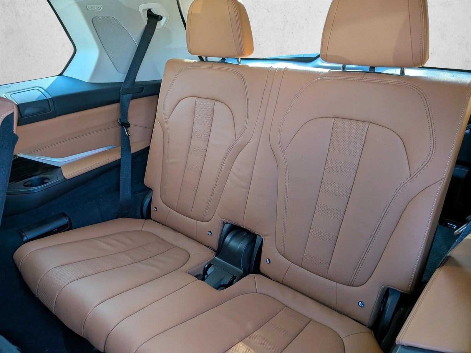 2021 BMW X7 xDrive40i Sports Activity Vehicle