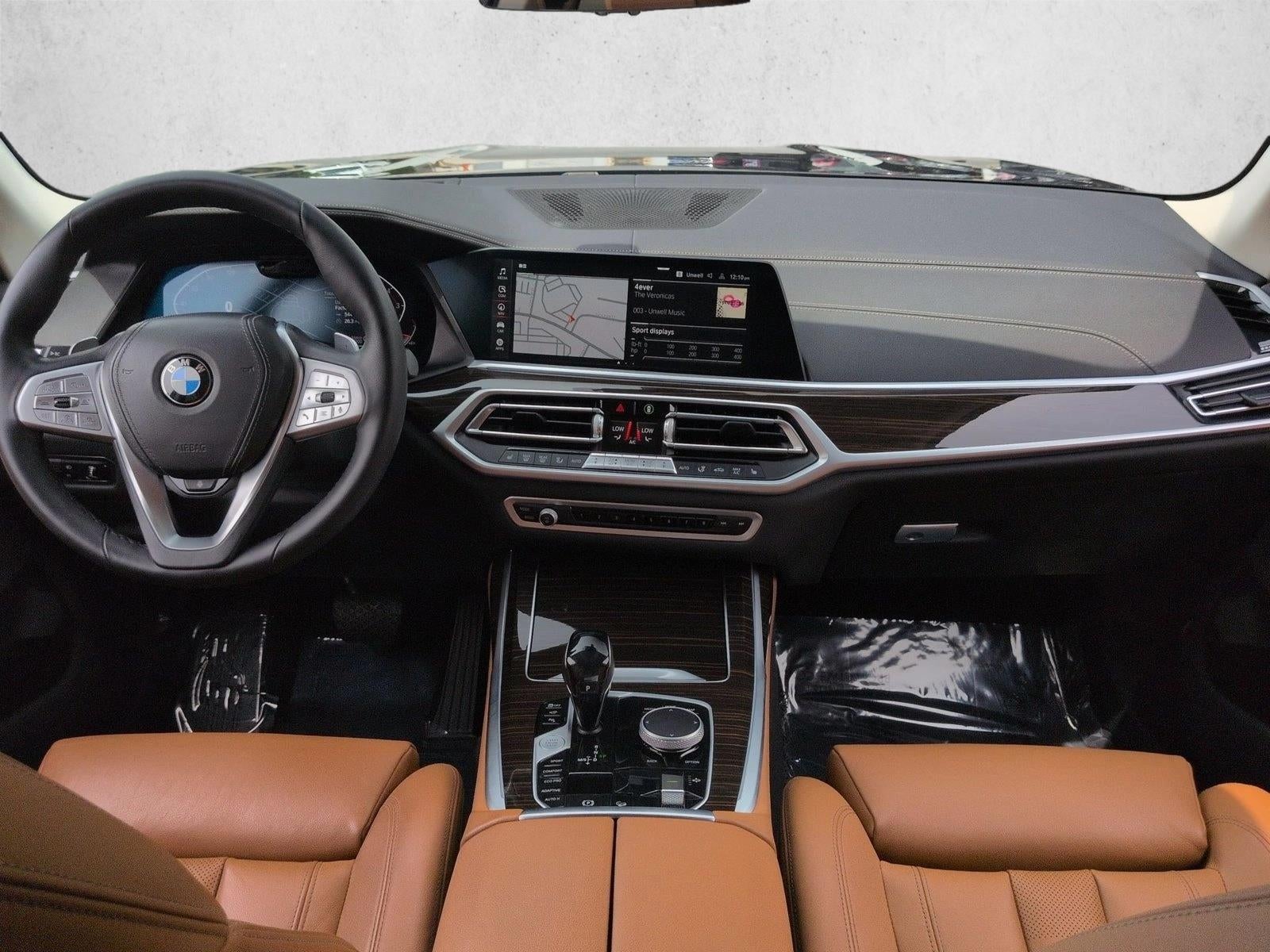 2021 BMW X7 xDrive40i Sports Activity Vehicle
