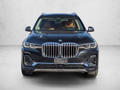 2021 BMW X7 xDrive40i Sports Activity Vehicle