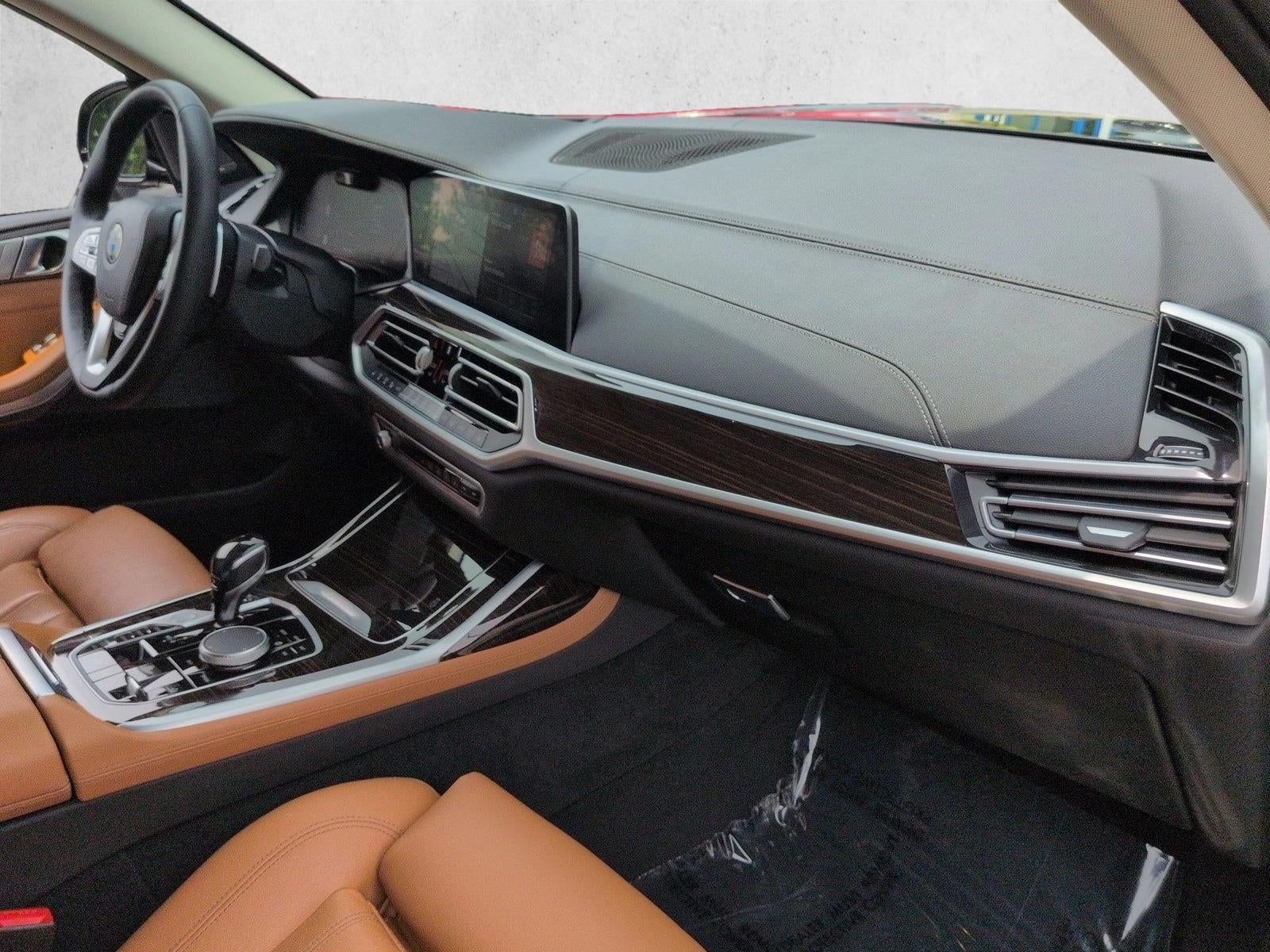 2021 BMW X7 xDrive40i Sports Activity Vehicle