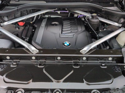 2021 BMW X7 xDrive40i Sports Activity Vehicle