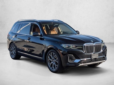 2021 BMW X7 xDrive40i Sports Activity Vehicle