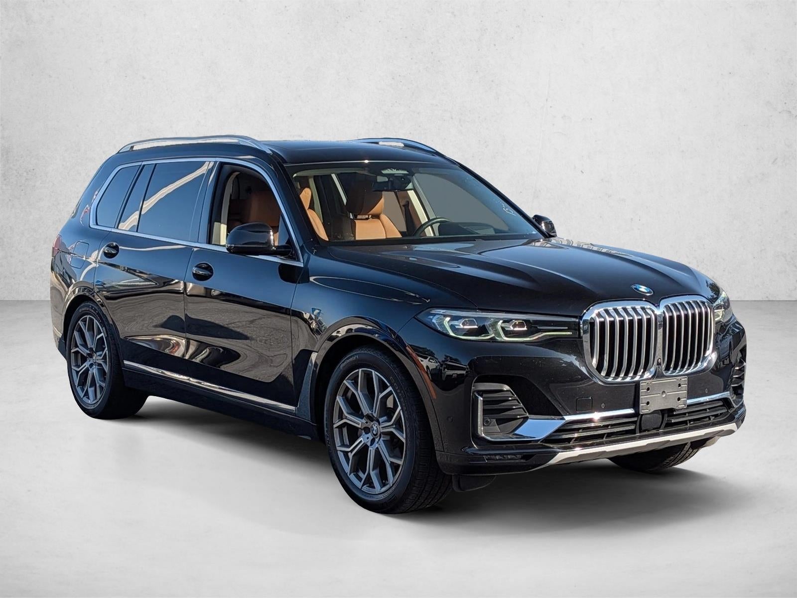 2021 BMW X7 xDrive40i Sports Activity Vehicle