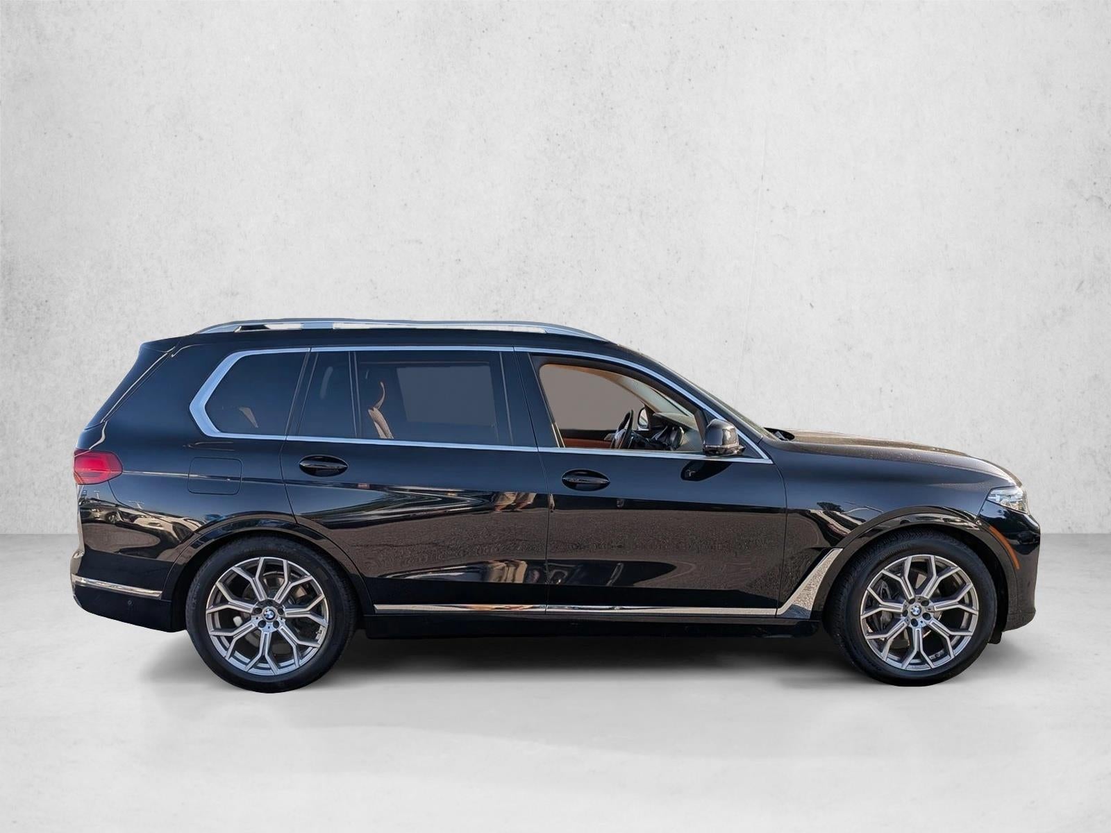 2021 BMW X7 xDrive40i Sports Activity Vehicle