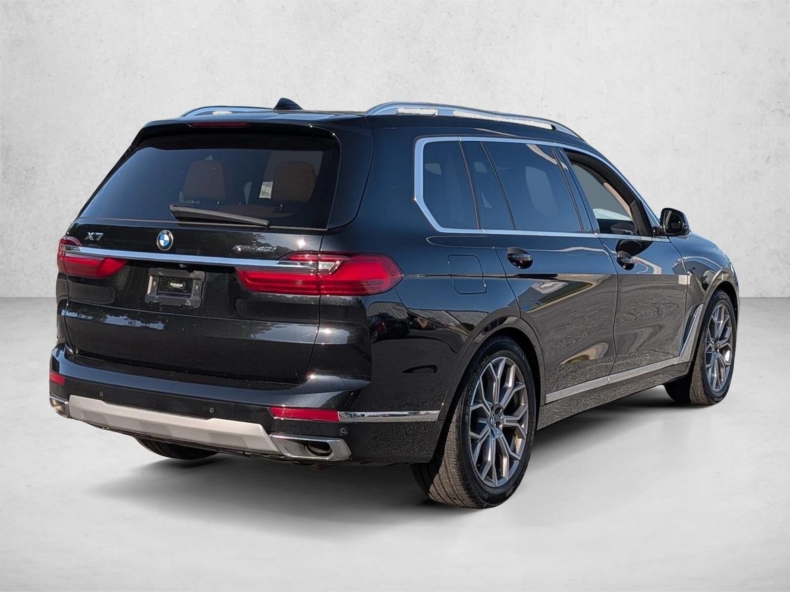 2021 BMW X7 xDrive40i Sports Activity Vehicle