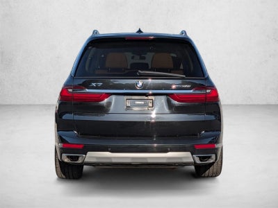 2021 BMW X7 xDrive40i Sports Activity Vehicle