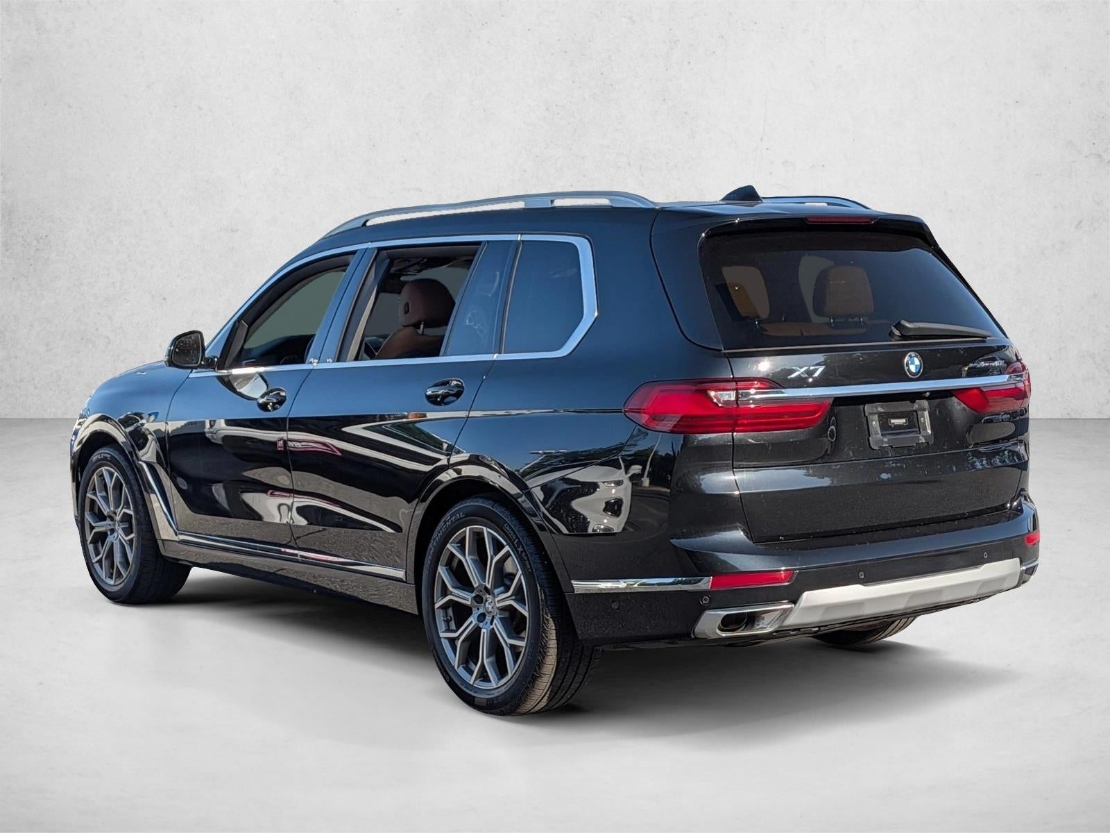 2021 BMW X7 xDrive40i Sports Activity Vehicle