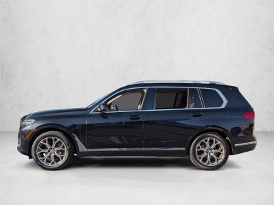 2021 BMW X7 xDrive40i Sports Activity Vehicle