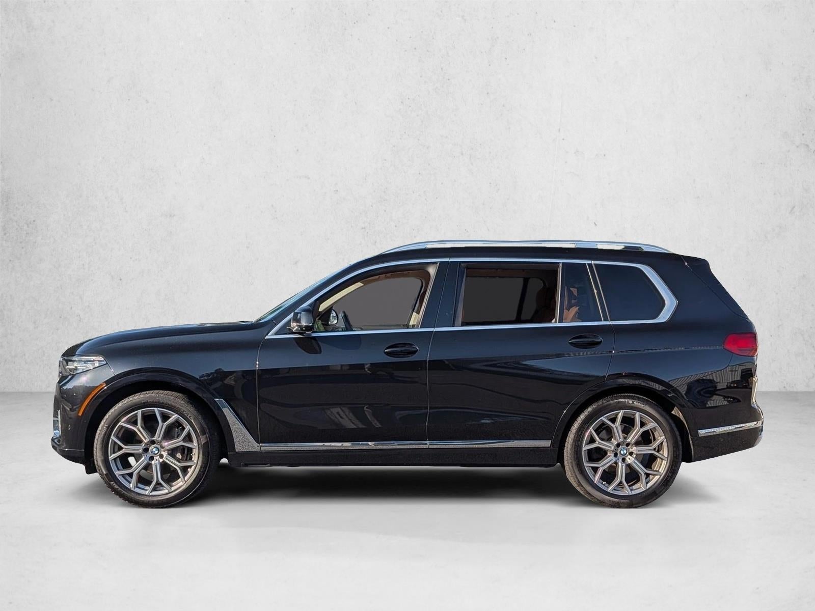 2021 BMW X7 xDrive40i Sports Activity Vehicle