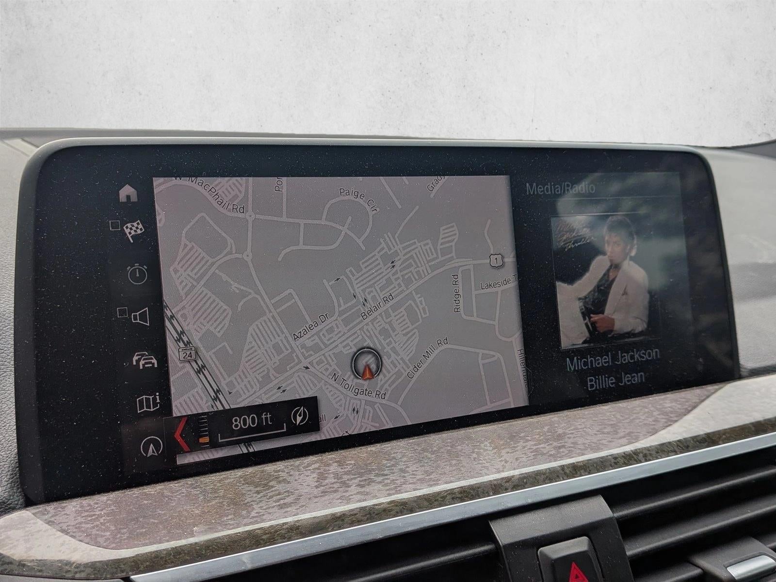 2019 BMW X3 xDrive30i Sports Activity Vehicle