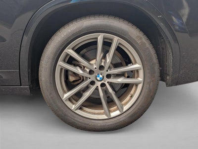 2019 BMW X3 xDrive30i Sports Activity Vehicle