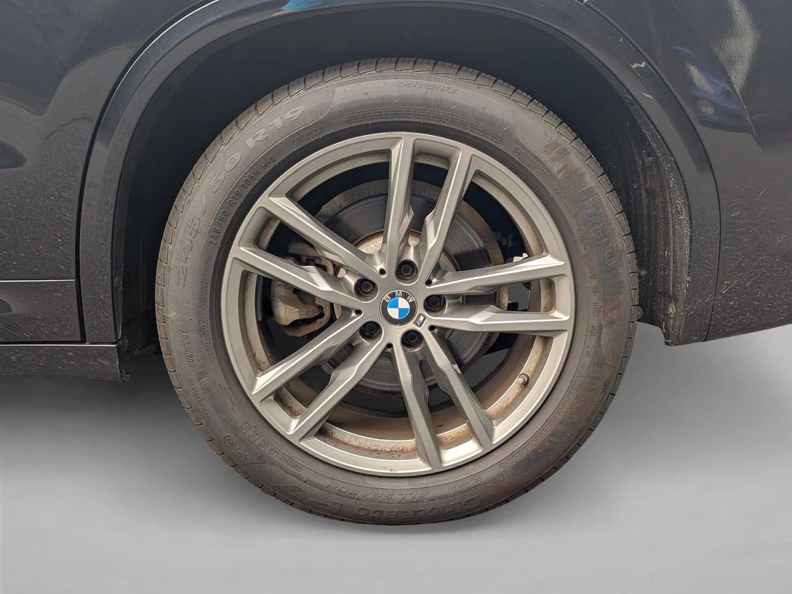 2019 BMW X3 xDrive30i Sports Activity Vehicle