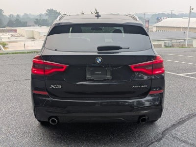 2019 BMW X3 xDrive30i Sports Activity Vehicle