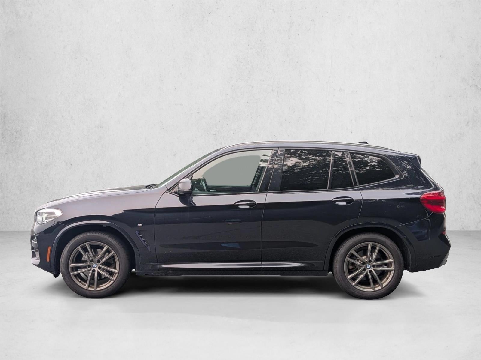 2019 BMW X3 xDrive30i Sports Activity Vehicle