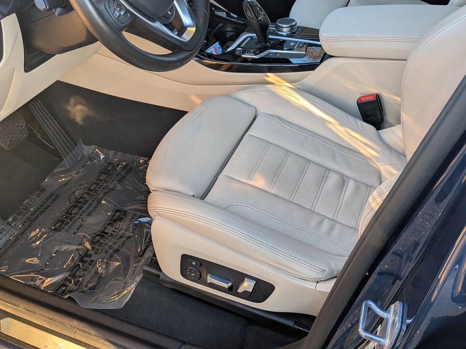 2019 BMW X3 xDrive30i Sports Activity Vehicle