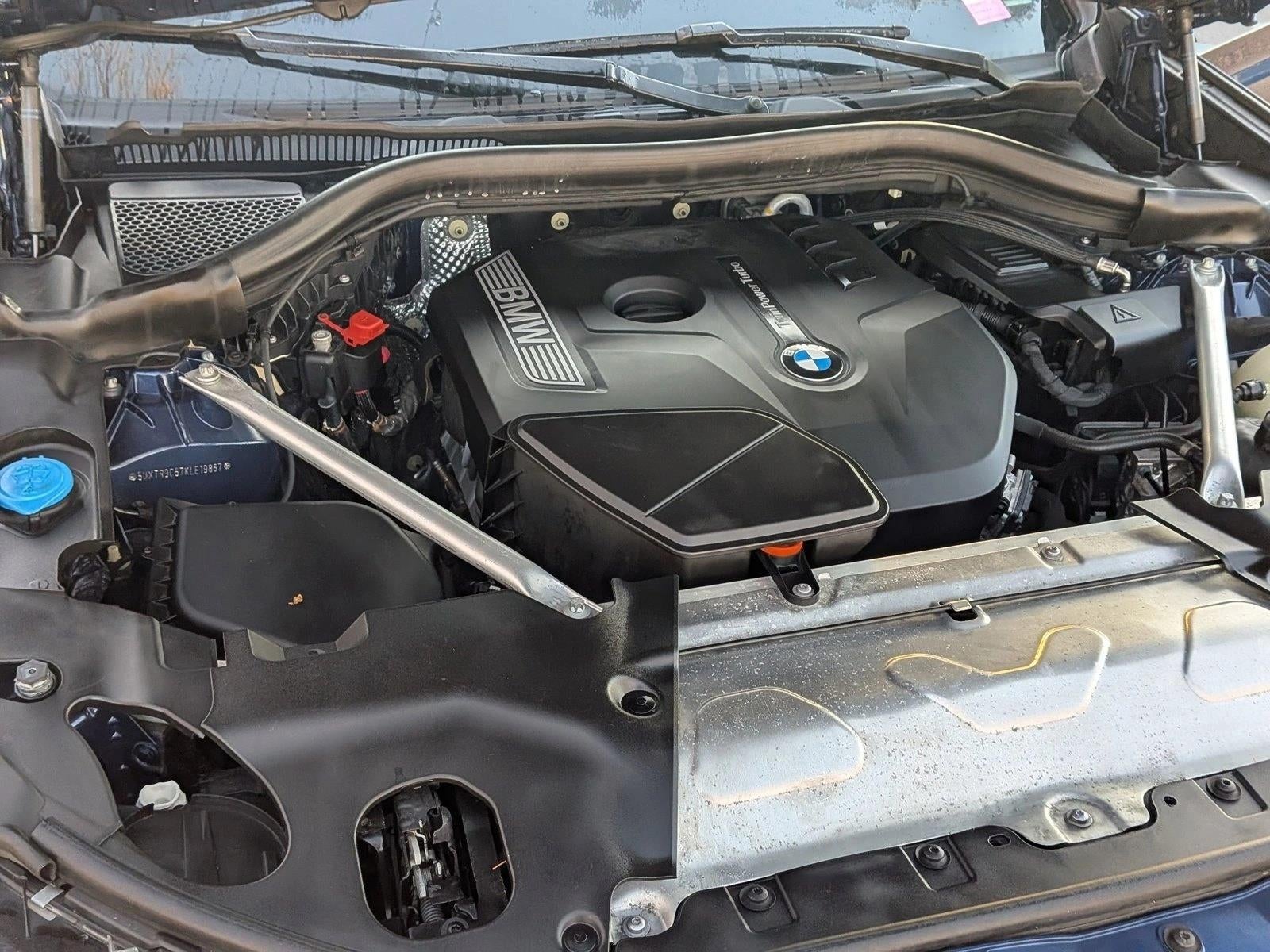 2019 BMW X3 xDrive30i Sports Activity Vehicle