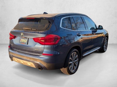 2019 BMW X3 xDrive30i Sports Activity Vehicle