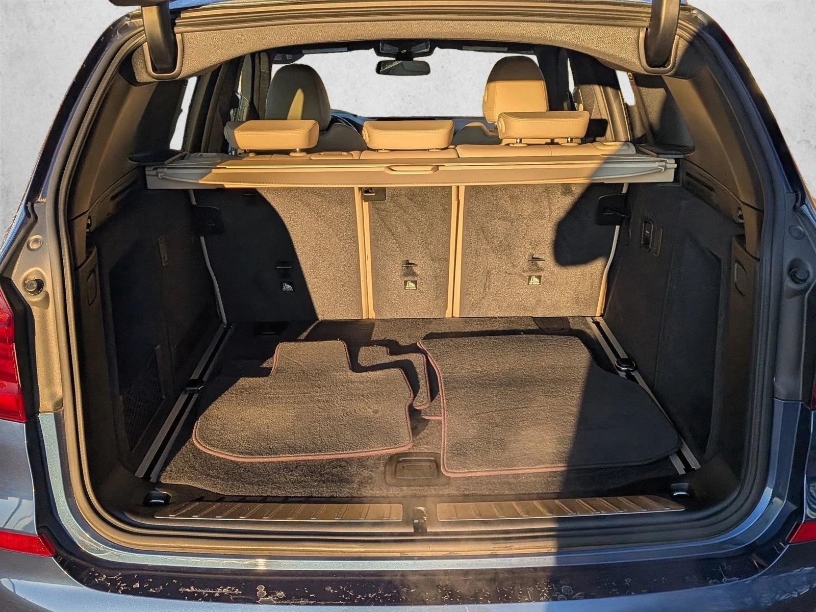 2019 BMW X3 xDrive30i Sports Activity Vehicle