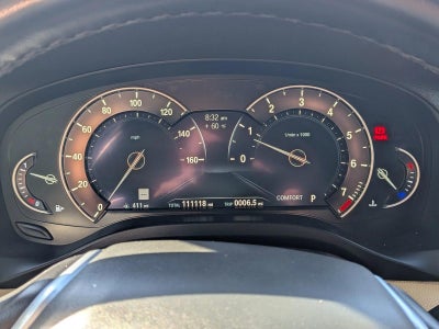 2018 BMW X3 xDrive30i Sports Activity Vehicle
