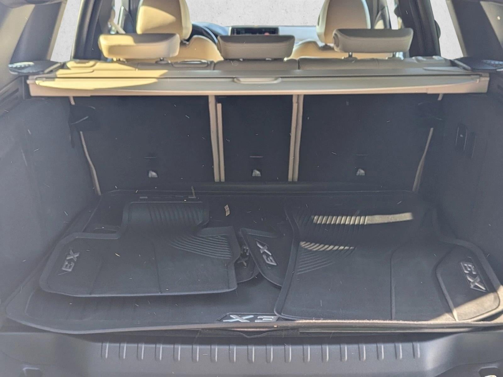 2018 BMW X3 xDrive30i Sports Activity Vehicle