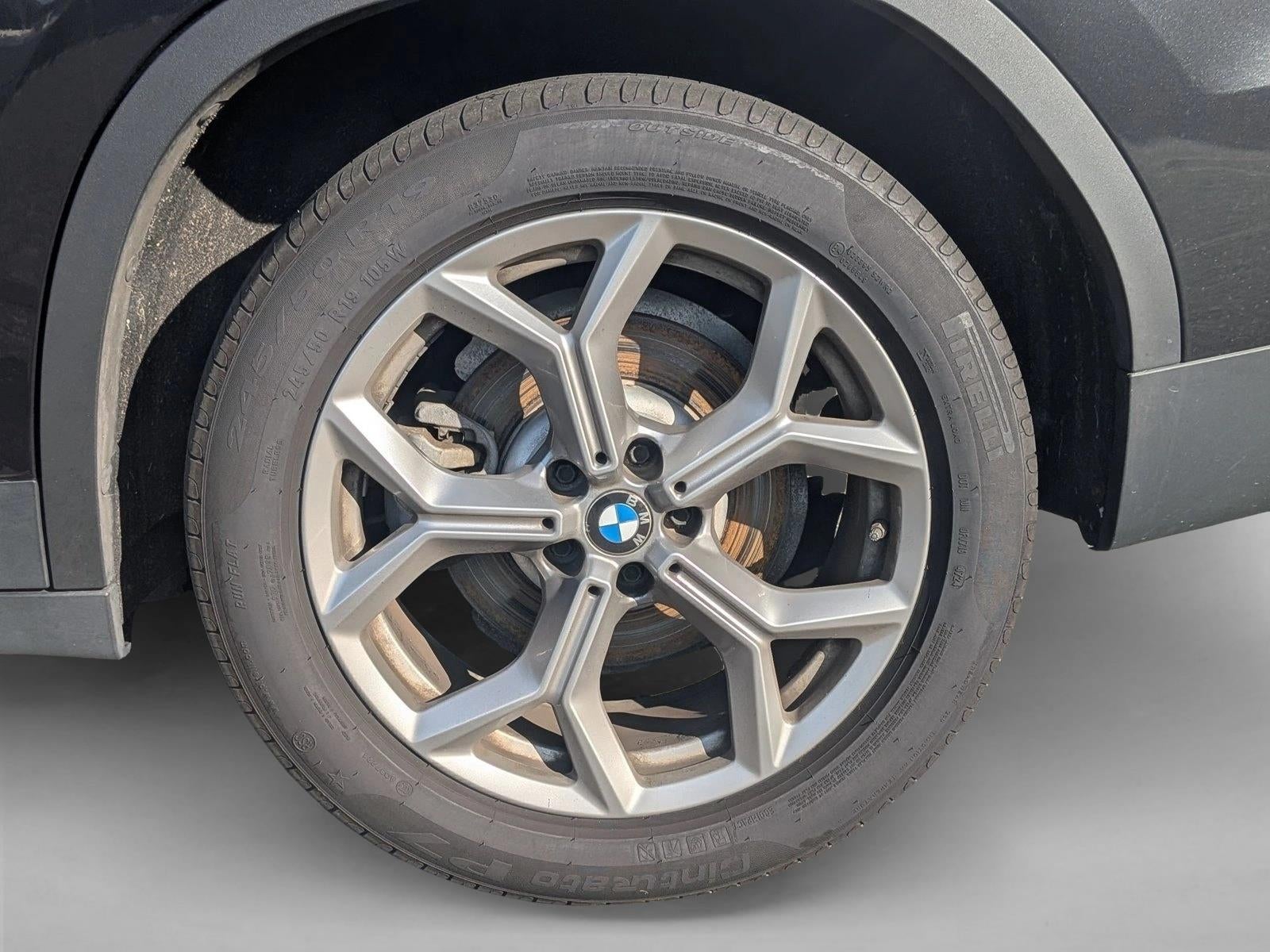 2020 BMW X3 xDrive30i Sports Activity Vehicle