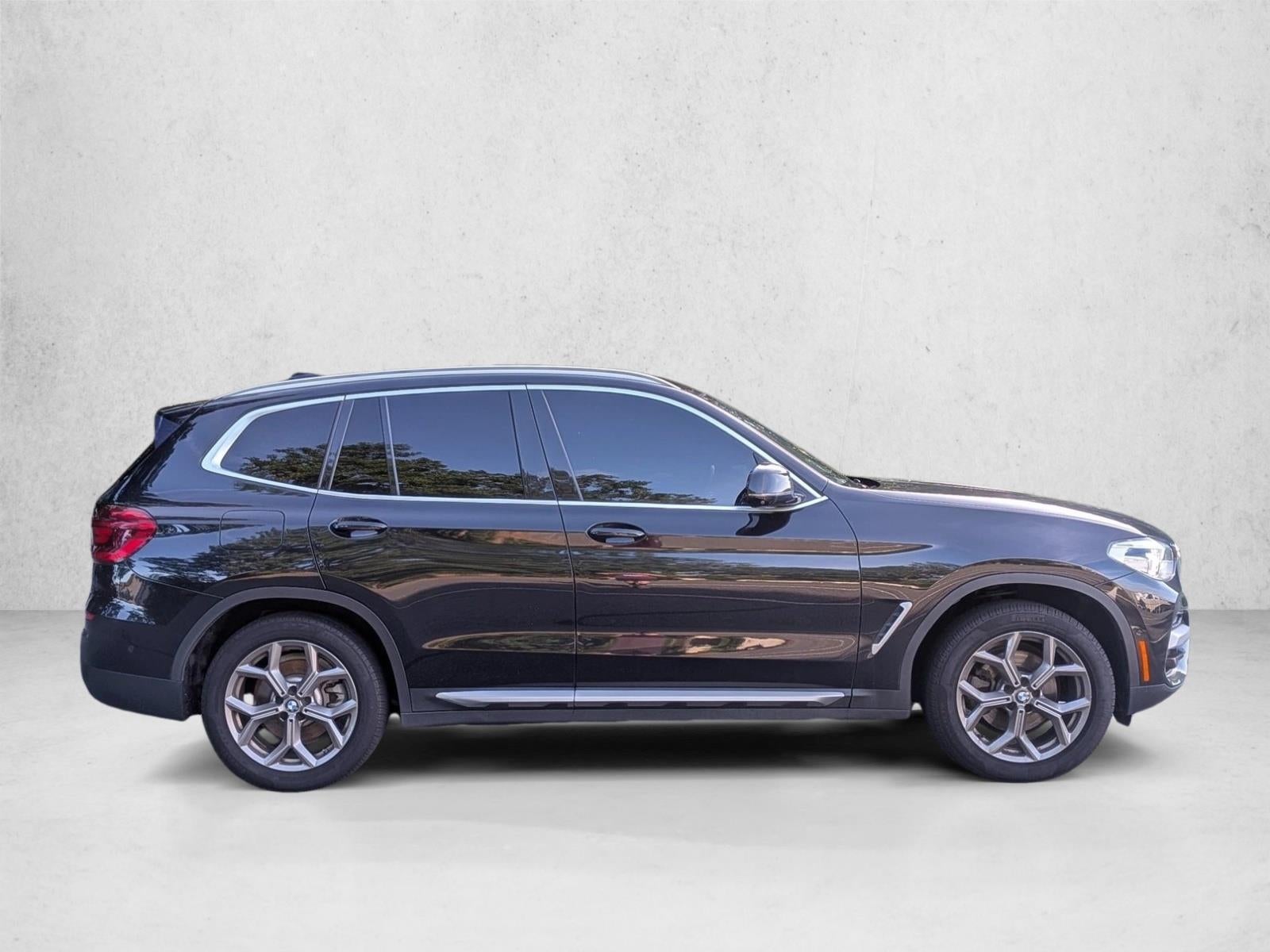 2020 BMW X3 xDrive30i Sports Activity Vehicle