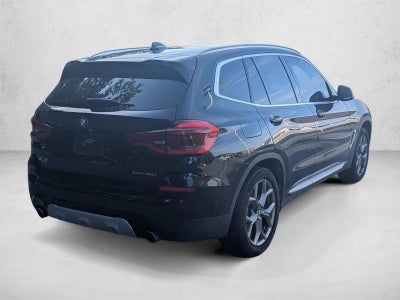 2020 BMW X3 xDrive30i Sports Activity Vehicle