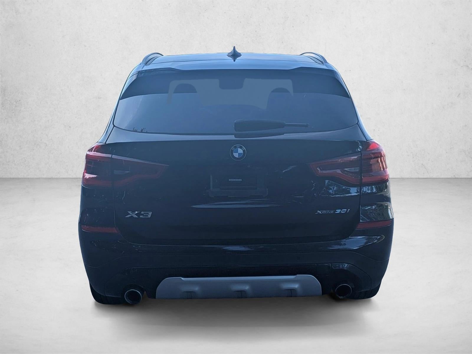 2020 BMW X3 xDrive30i Sports Activity Vehicle