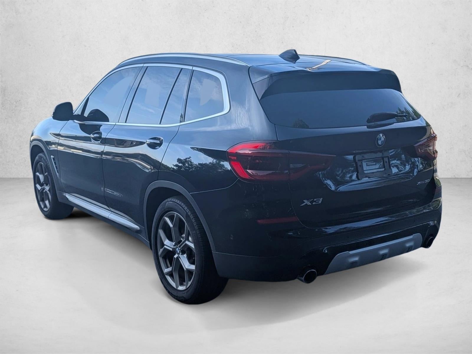 2020 BMW X3 xDrive30i Sports Activity Vehicle