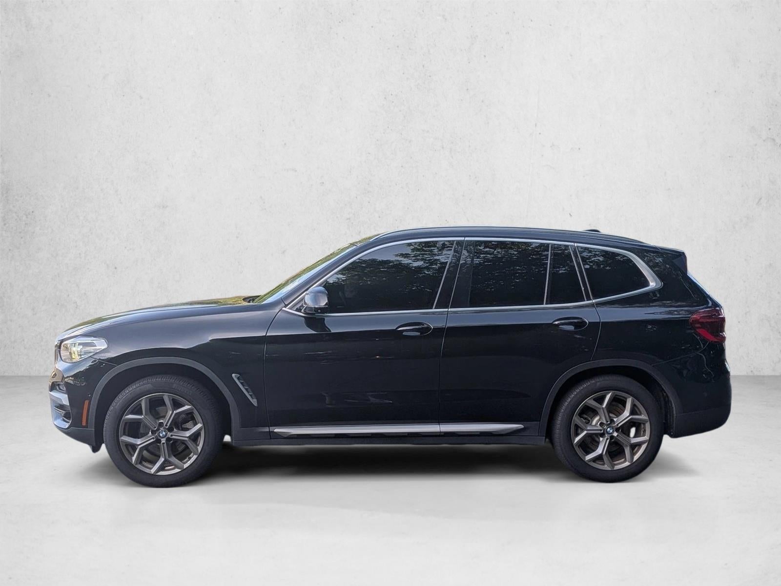 2020 BMW X3 xDrive30i Sports Activity Vehicle