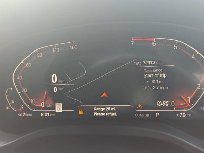 2020 BMW X3 xDrive30i Sports Activity Vehicle