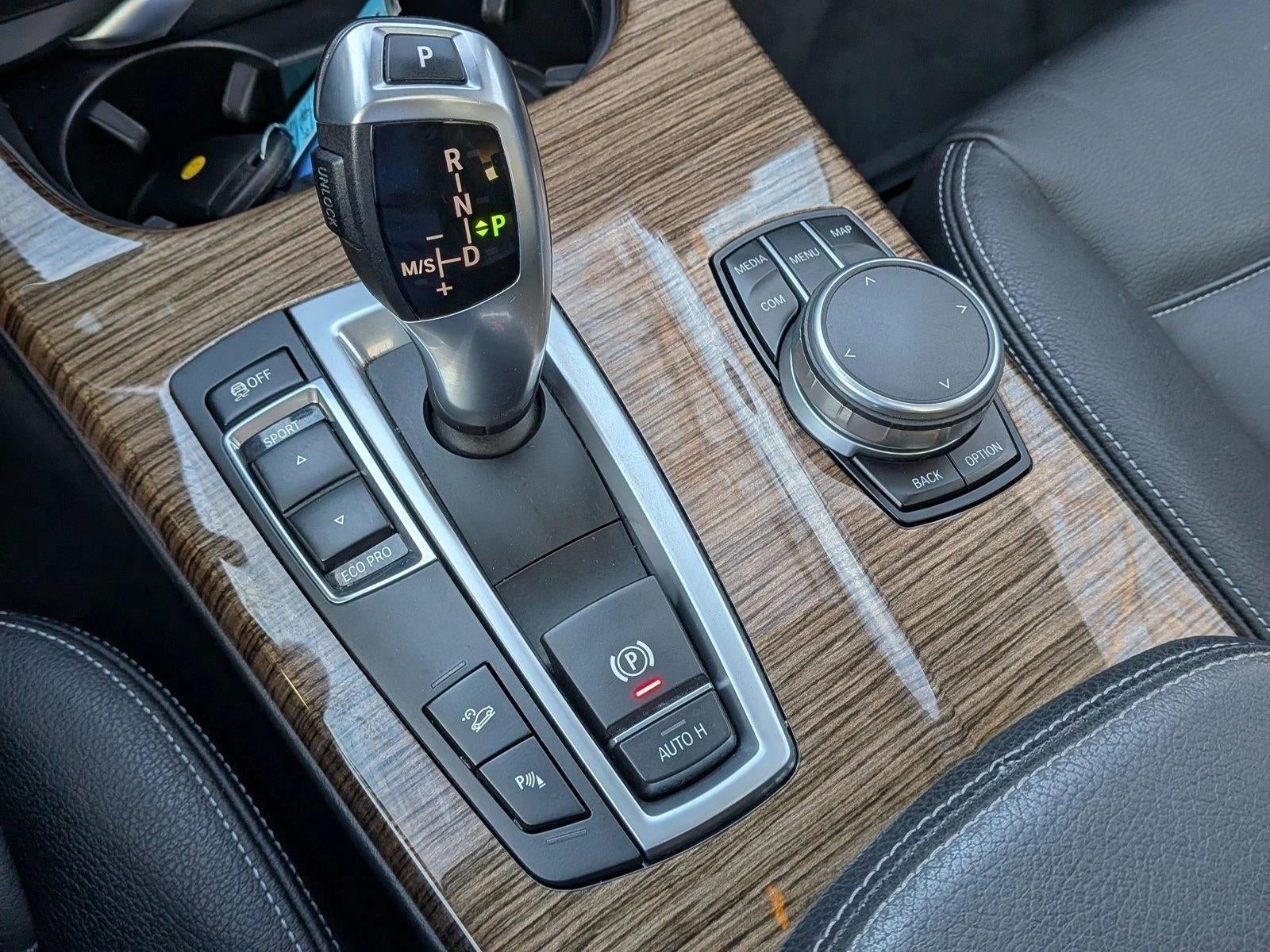 2017 BMW X3 xDrive28i Sports Activity Vehicle