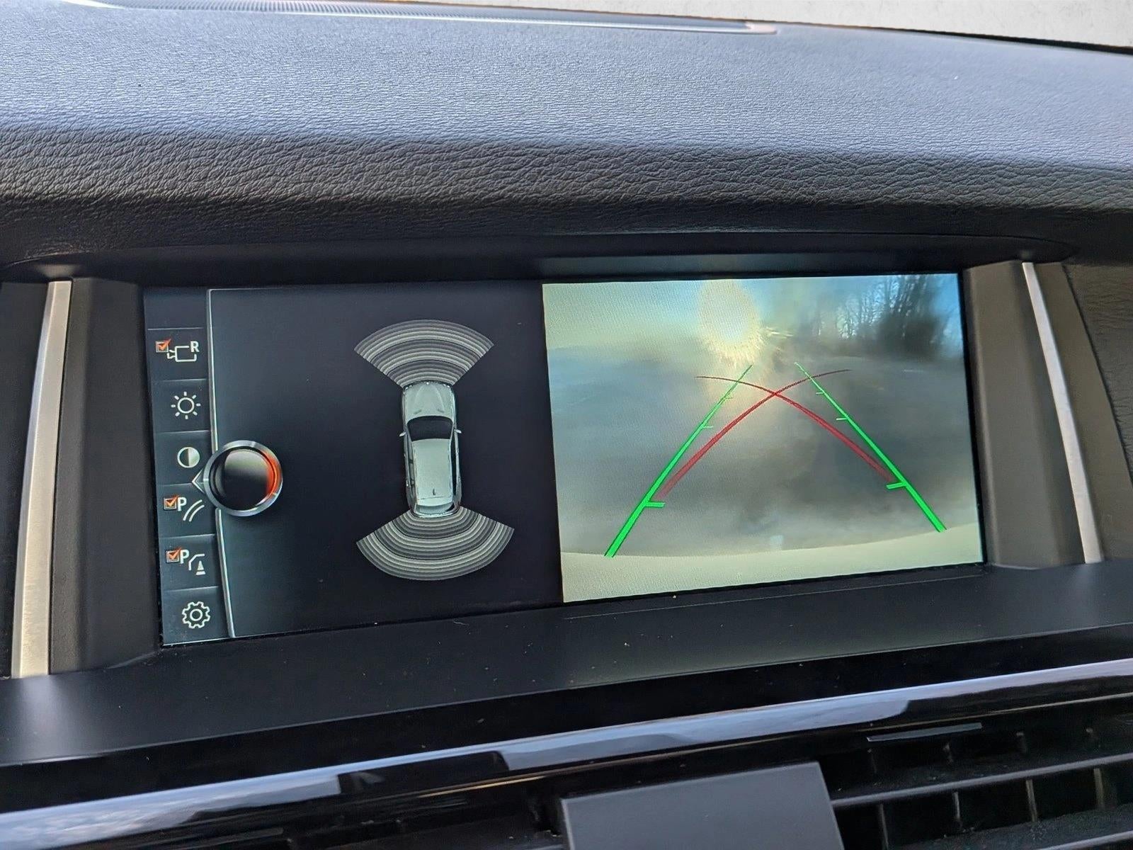 2017 BMW X3 xDrive28i Sports Activity Vehicle