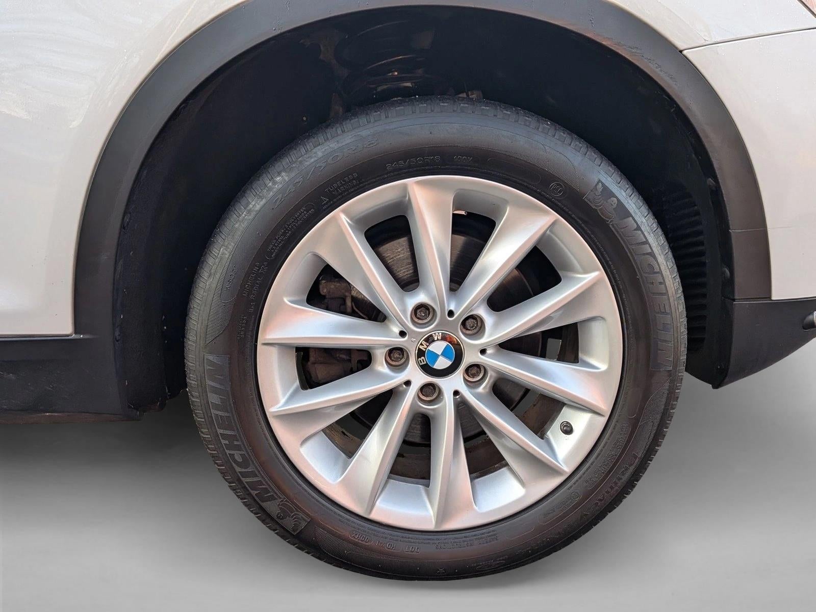 2017 BMW X3 xDrive28i Sports Activity Vehicle