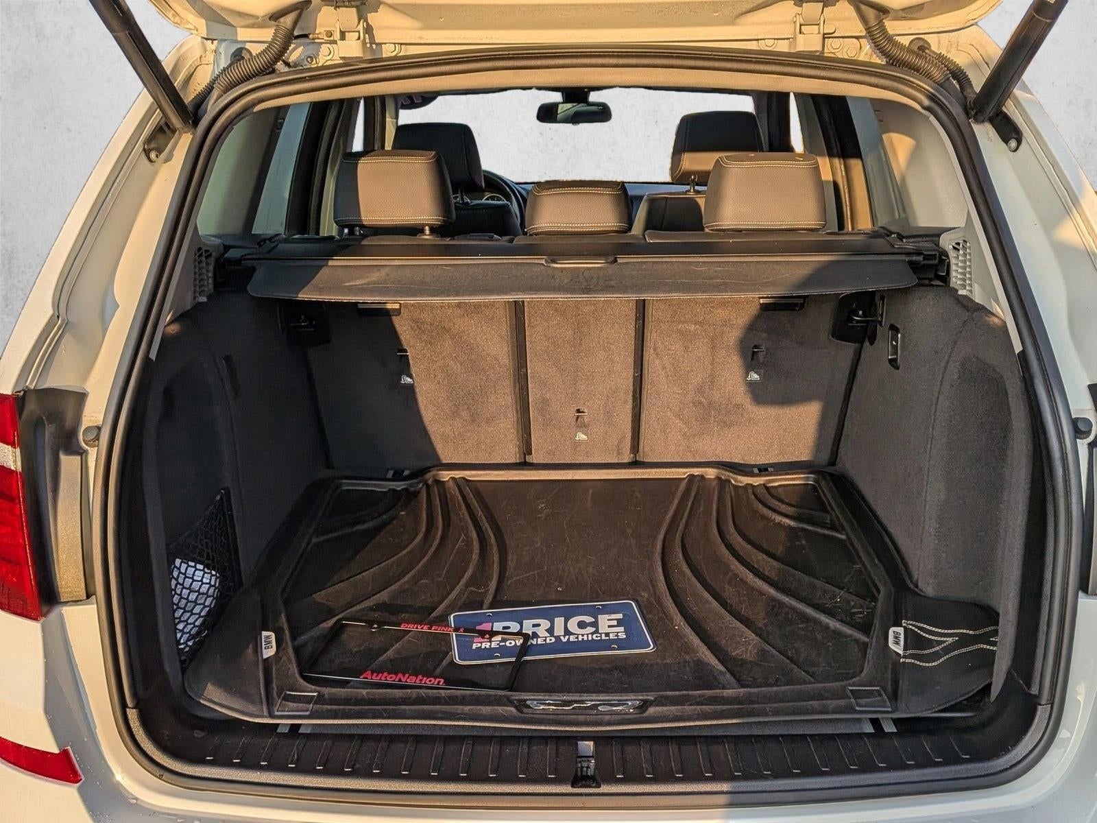 2017 BMW X3 xDrive28i Sports Activity Vehicle