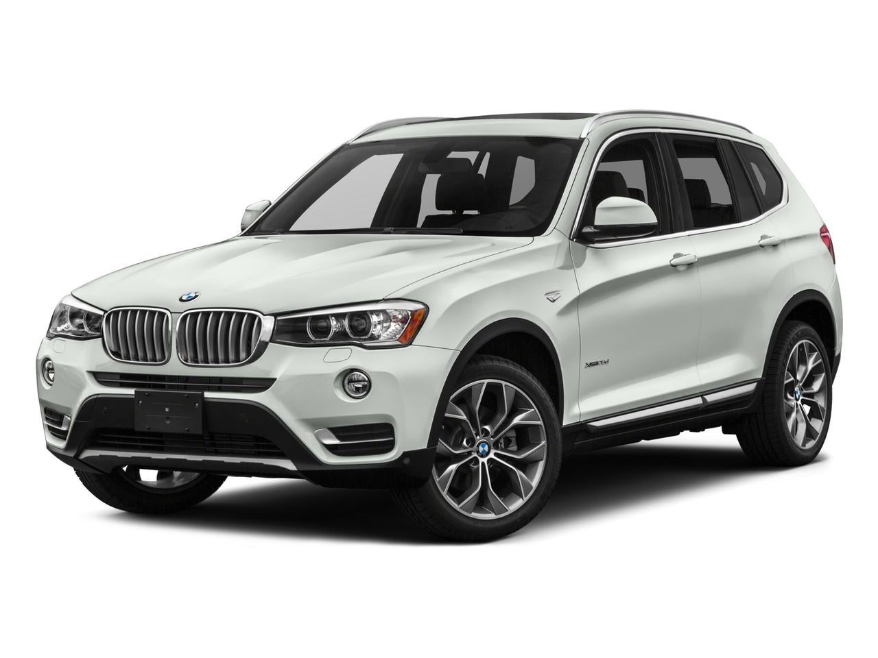 2017 BMW X3 xDrive28i Sports Activity Vehicle