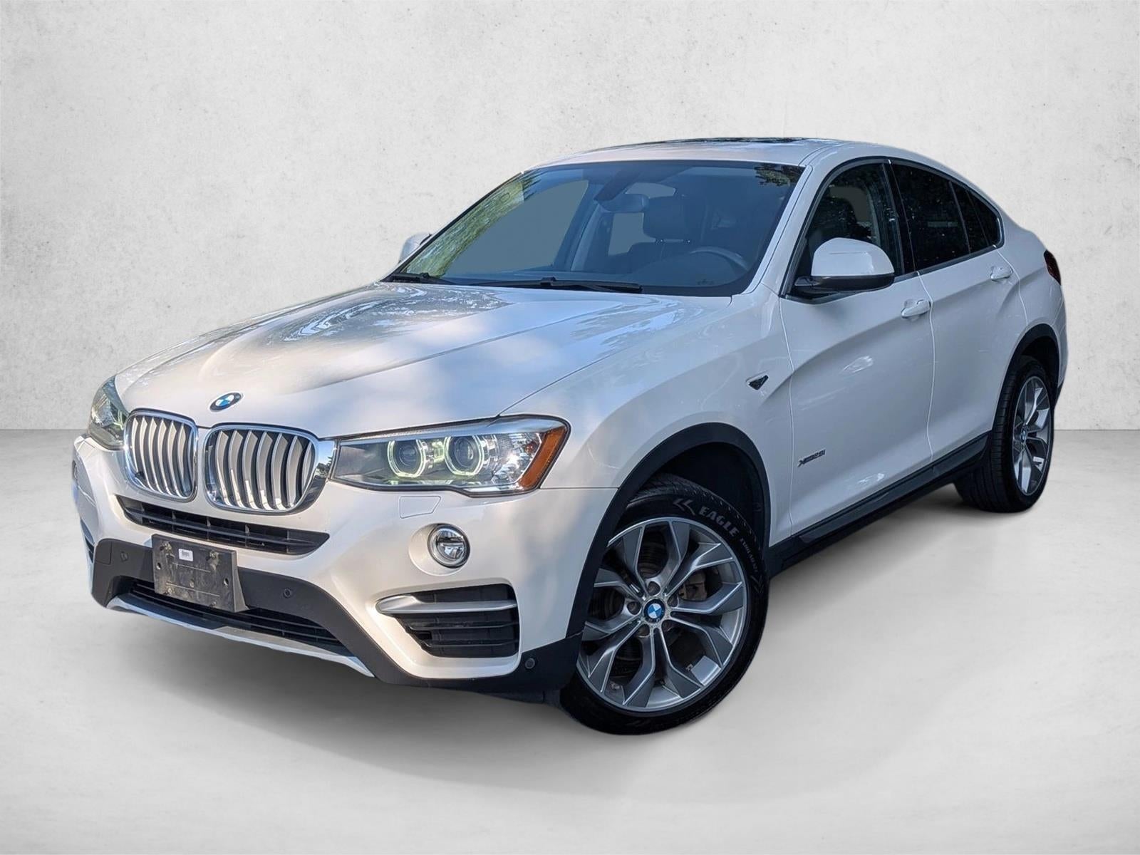 2017 BMW X4 xDrive28i Sports Activity Coupe
