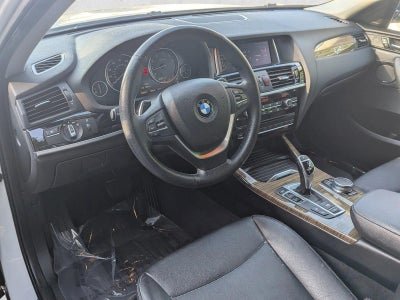 2017 BMW X4 xDrive28i Sports Activity Coupe