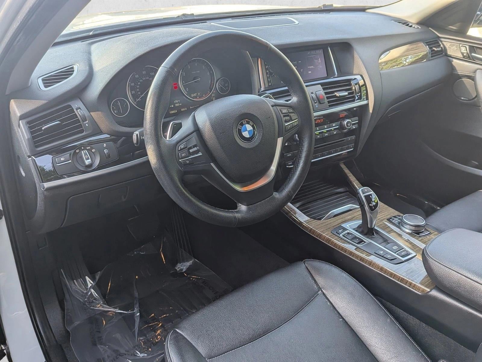 2017 BMW X4 xDrive28i Sports Activity Coupe