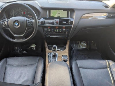 2017 BMW X4 xDrive28i Sports Activity Coupe