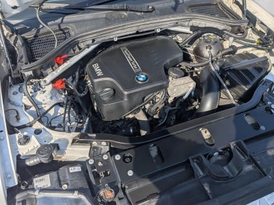 2017 BMW X4 xDrive28i Sports Activity Coupe