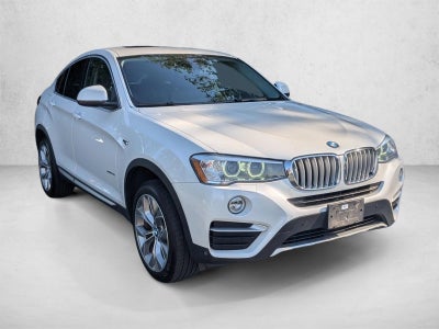 2017 BMW X4 xDrive28i Sports Activity Coupe